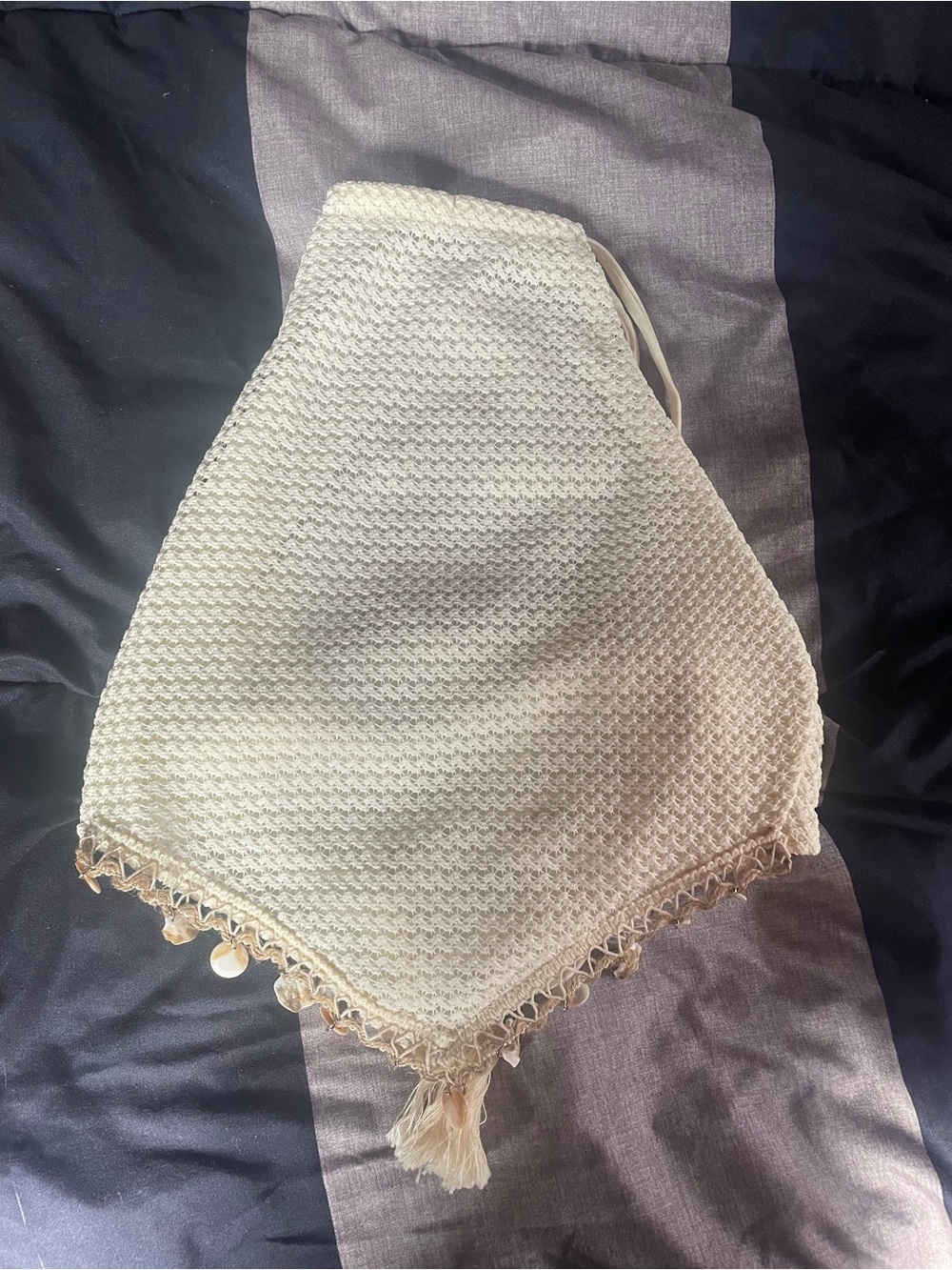 12th Tribe Seashell Top (P2)